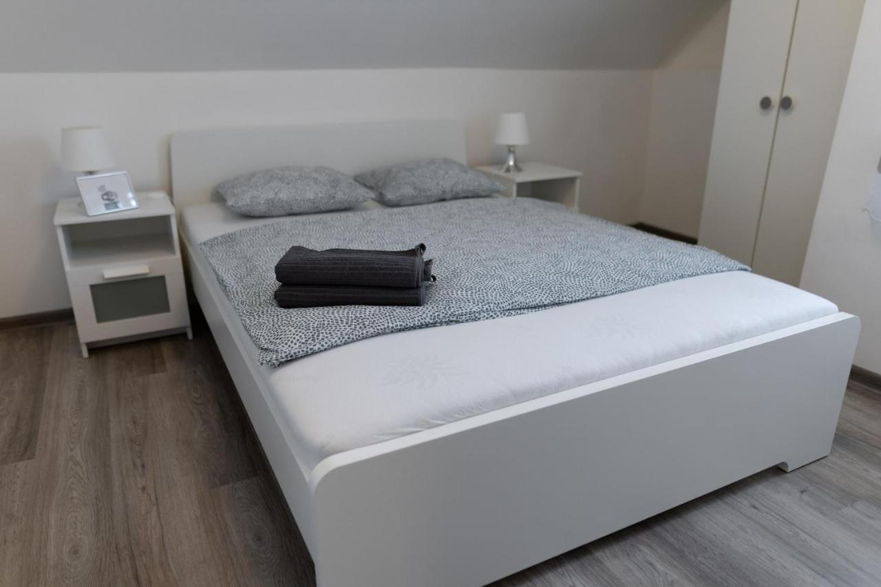 Oliver 22 Apartman Fonyód エクステリア 写真