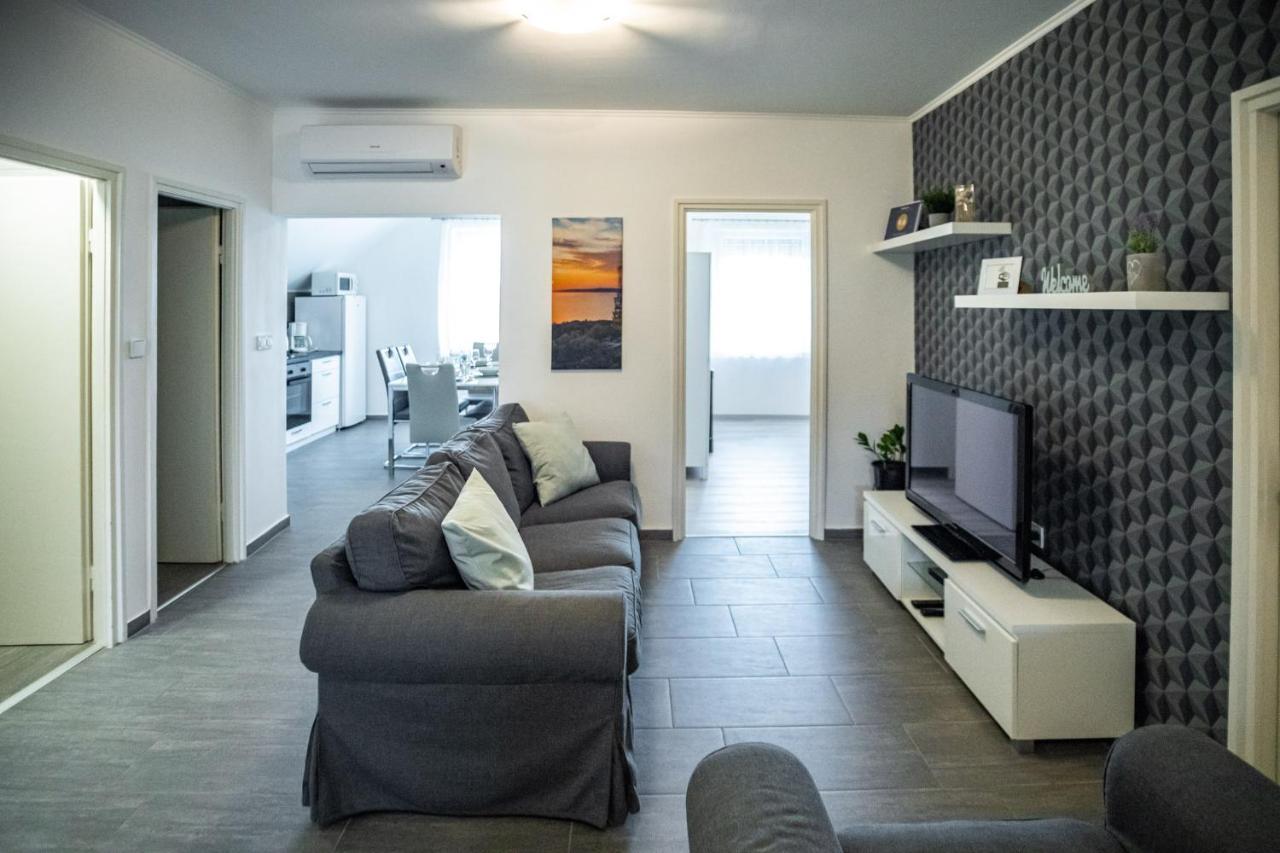 Oliver 22 Apartman Fonyód エクステリア 写真