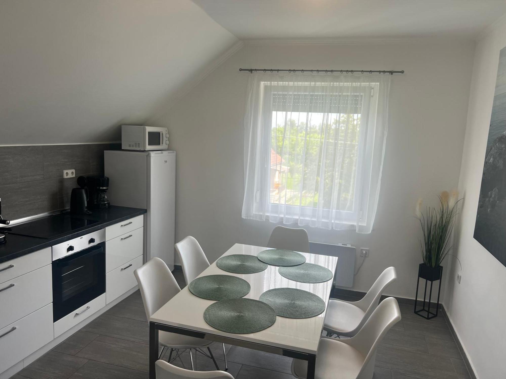 Oliver 22 Apartman Fonyód エクステリア 写真